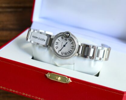 Cartier ladies watch - Image 4