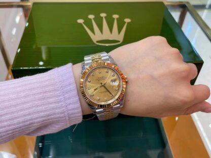 Rolex Datejust 41mm - Image 4