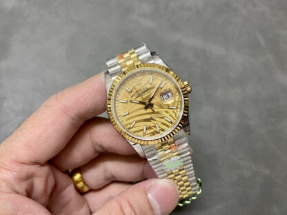 Rolex 36mm Datejust women's Wristwatch - Image 4