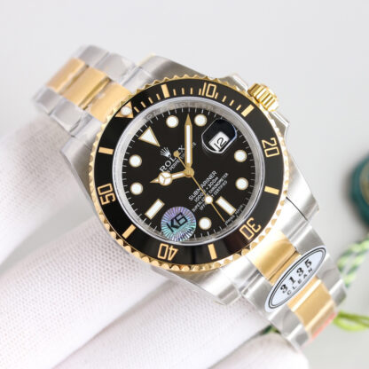 Rolex 40MM Submariner Danton 3135 integrated movement - Image 4
