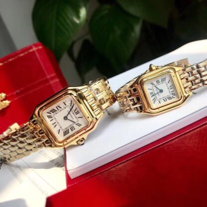 Cartier Cheetah Series Charming Mature and Elegant Watch - Image 3