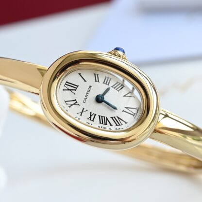 Cartier Bathtub Bracelet Series Watch - Image 4