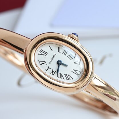 Cartier Bathtub Bracelet Series Watch - Image 4