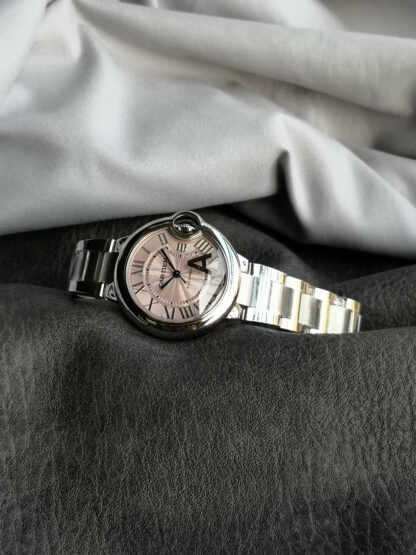 Cartier Blue Balloon Series Mechanical Watch - Image 4