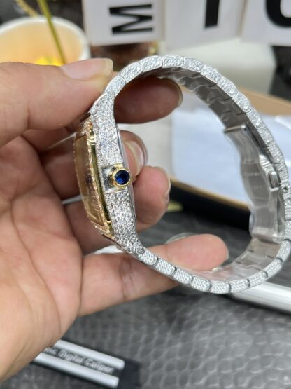 Cartier Starry Sky Full Brick Series Mechanical Watch - Image 4