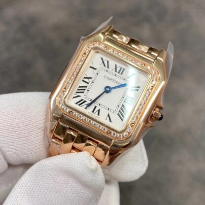 Cartier Cheetah Series Charming Elegant Watch - Image 4