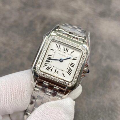 Cartier Cheetah Series Charming Elegant Watch - Image 4