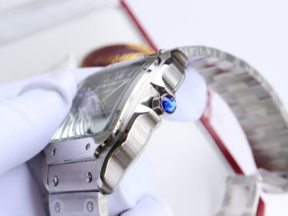 Cartier Men's Mechanical Watch - Image 4