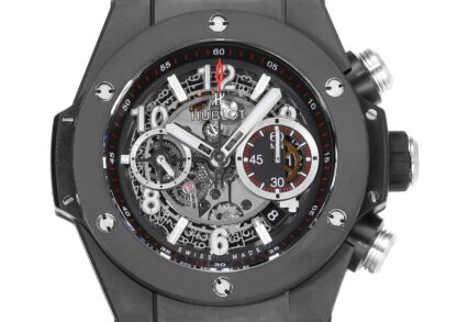 Hublot BIG BANG Unico Big Bang Series Colored Ceramic Watch - Image 4