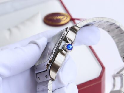 Cartier Men's Mechanical Watch - Image 4