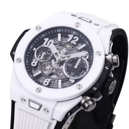Hublot BIG BANG Unico Big Bang Series Colored Ceramic Watch - Image 4