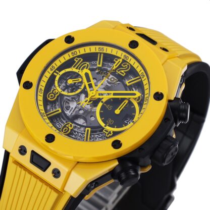 Hublot BIG BANG Unico Big Bang Series Colored Ceramic Watch - Image 4