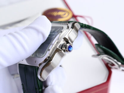 Cartier Men's Mechanical Watch - Image 4