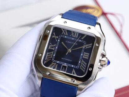 Cartier Men's Mechanical Watch - Image 4