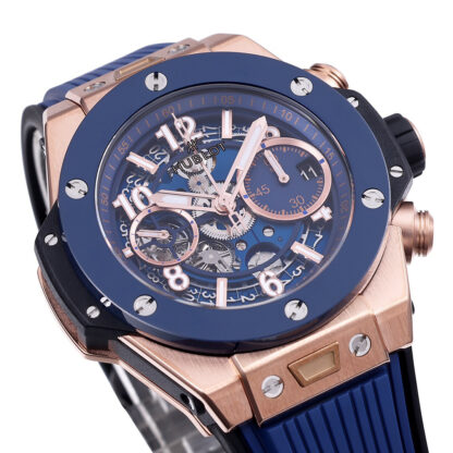 Hublot BIG BANG Unico Big Bang Series Colored Ceramic Watch - Image 4