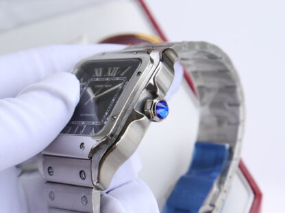 Cartier Men's Mechanical Watch - Image 4