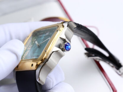 Cartier Men's Mechanical Watch - Image 4