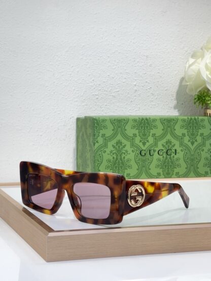 Gucci fashion sunglasses - Image 5