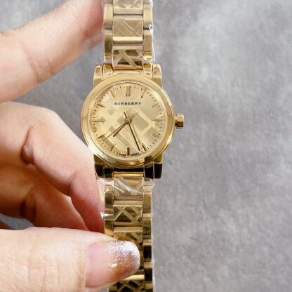 Burberry City Collection British Style Women's Quartz Watch - Image 4