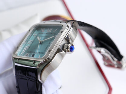 Cartier Men's Mechanical Watch - Image 4