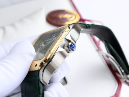 Cartier Men's Mechanical Watch - Image 4