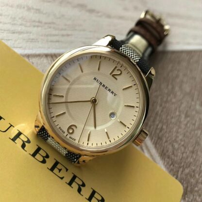 Burberry Classic Vintage Quartz Men's Watch - Image 5