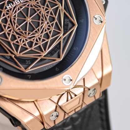 Hublot Big Bang Series-Tattoo Watch - Image 4
