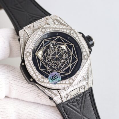 Hublot Big Bang Series-Tattoo Watch - Image 4