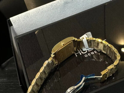 Burberry Classic Temperament Small Square Watch - Image 4