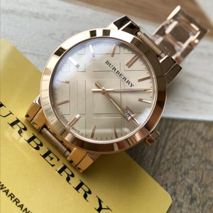 Burberry Exquisite Versatile Quartz Men's Watch - Image 4