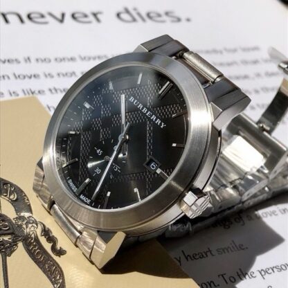 Burberry Quartz Men's Watch - Image 4