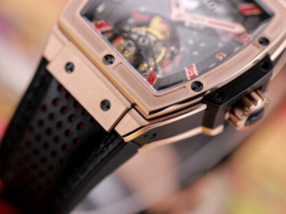 Hublot MASTERPIECE series watch - Image 4