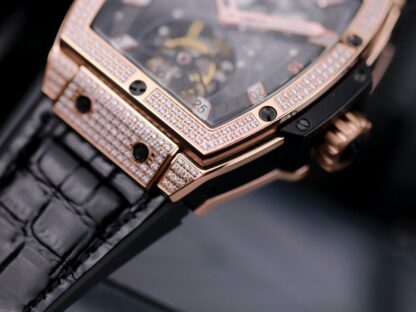 Hublot MASTERPIECE series watch - Image 4