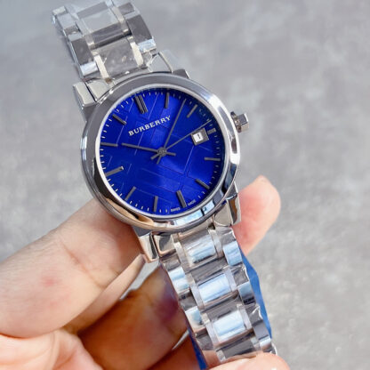 Burberry British Style Ladies Quartz Watch - Image 4