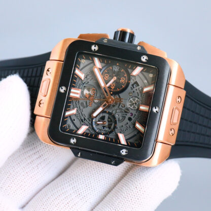 HUBLOT SQUARE BANG UNICO - Image 4