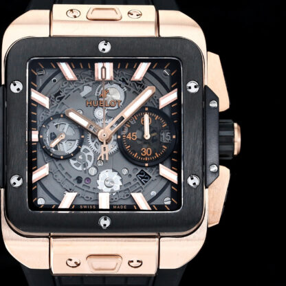 HUBLOT SQUARE BANG UNICO - Image 4