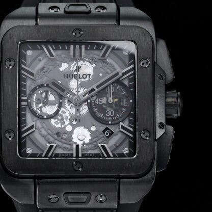HUBLOT SQUARE BANG UNICO - Image 4