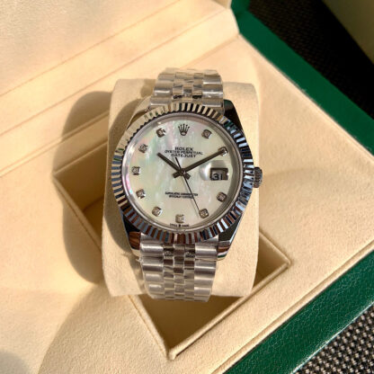 Rolex Latest Model - Perpetual Motion Series - Image 4