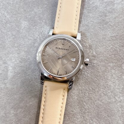 Burberry British Style Ladies Quartz Watch - Image 4