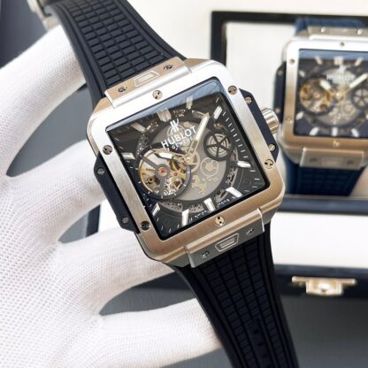 HUBLOT SQUARE BANG UNICO - Image 4