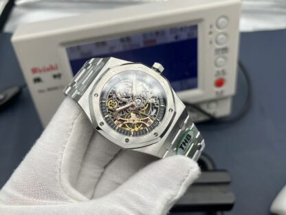 Hublot Love.Pie Skeleton Watch - Image 4