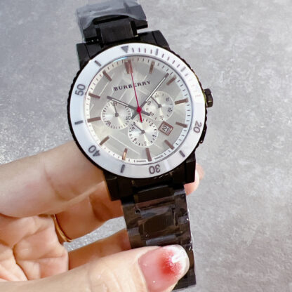 Burberry British fashion all-match watch - Image 4