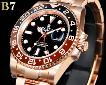 Rolex GMT Greenwich Upgrade Edition - Image 4