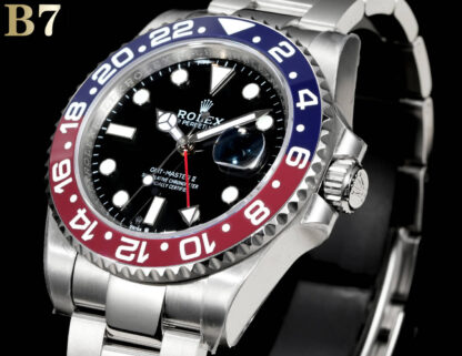 Rolex GMT Greenwich Upgrade Edition - Image 4