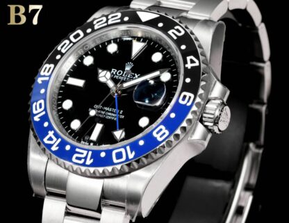Rolex GMT Greenwich Upgrade Edition - Image 4
