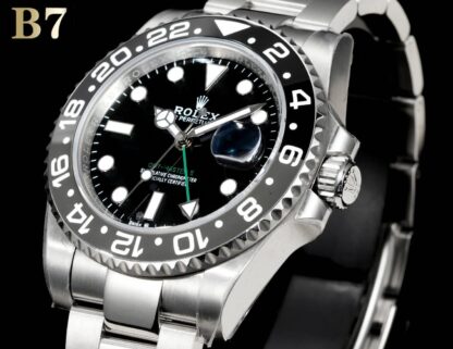 Rolex GMT Greenwich Upgrade Edition - Image 4