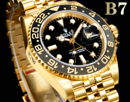 Rolex GMT Greenwich Upgrade Edition - Image 3