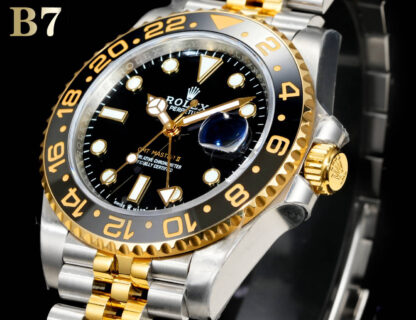 Rolex GMT Greenwich Upgrade Edition - Image 4