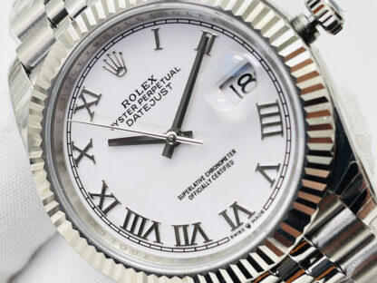 Rolex DATEJUST imported model 904L Chronograph series 41MM size - Image 4