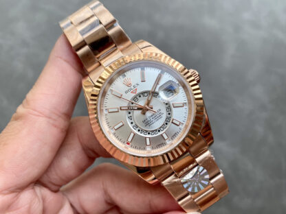 Rolex Skywalker Series Voyager - Image 4